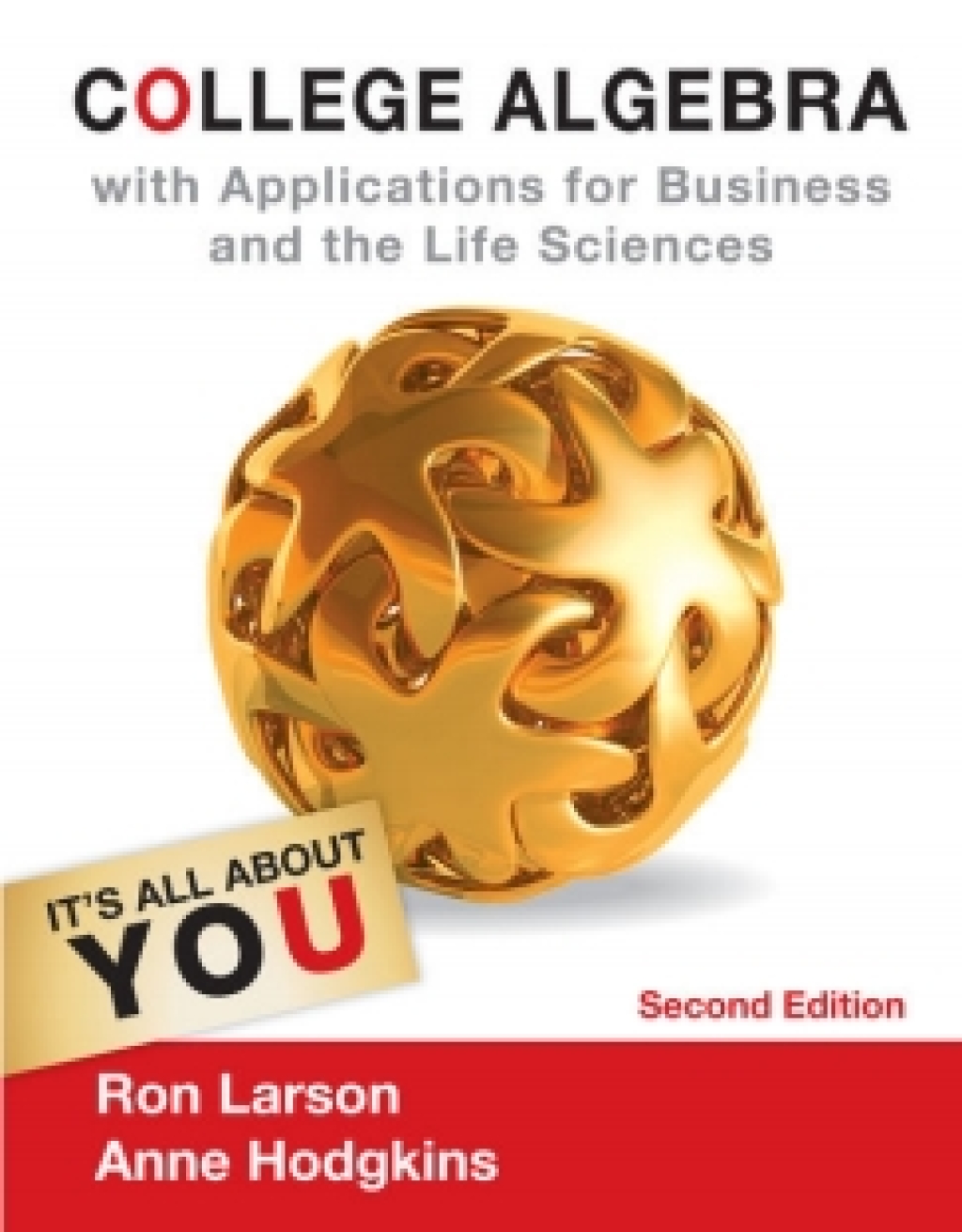 WebAssign for Larson/Hodgkins' College Algebra with Applications for Business and Life Sciences, 2nd Edition [Instant Access], Single-Term 2nd Edition â€“ PDF/EPUB Version Downloadable